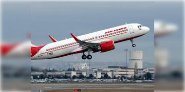 Read more about - Air India | মাঝ আকাশে ইঞ্জিন বিকল! জয়পুরে এয়ার ইন্ডিয়ার বিমানের জরুরি অবতরণ!