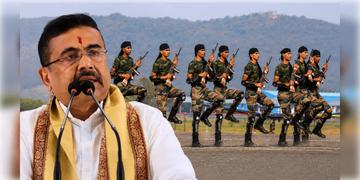 Read more about - Suvendu Adhikari | বিপর্যয় মোকাবিলায় ‘অর্জুন বাহিনী’ গঠন করছে সরকার, কারা কারা রয়েছেন টিমে?