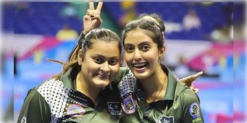 Read more about - WTT | টেবিল টেনিসে অনবদ্য বাংলার মেয়েরা, মহিলা ডবলসে সোনা সুতীর্থা-ঐহিকার