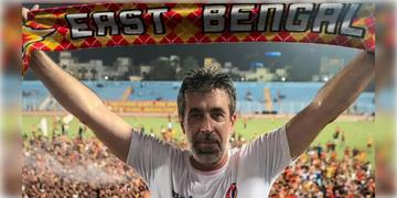 Read more about - East Bengal | ইস্টবেঙ্গলে শেষ অস্কার অধ্যায়, লাল-হলুদ শিবির ছাড়লেন কোচ অস্কার ব্রুজ়ো!