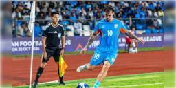 Read more about - India vs Panama | খাতায়-কলমে পার্থক্য ৯৪ ধাপের! পানামার বিরুদ্ধে দাপুটে লড়েও ড্র ভারতের