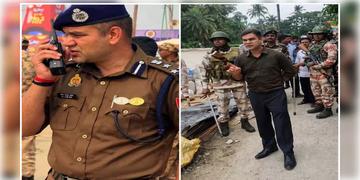 Read more about - Ajay Paul | ‘এনকাউন্টার স্পেশালিস্ট’-পুলিশ পর্যবেক্ষক অজয় পাল শর্মার বিরুদ্ধে মামলায় হস্তক্ষেপই করলো না হাইকোর্ট!