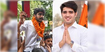 Read more about - DUSU Elections | দিল্লি বিশ্ববিদ্যালয়ে বিপুল জয় ABVP-র! নির্দলে জিতলেন এক প্রার্থী