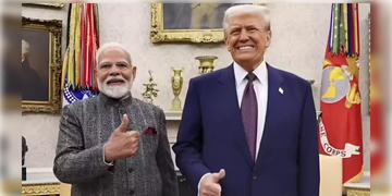 Read more about - Donald Trump | আগামী বছরের শুরুতেই ভারত সফরে আসতে পারেন মার্কিন প্রেসিডেন্ট ডোনাল্ড ট্রাম্প!