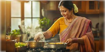 Read more about - Gas Cylinder | বেড়েছে গ্যাস সিলিন্ডারের দাম, রান্নার সময় কী কী করলে হবে গ্যাসের সাশ্রয়?