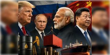 Read more about - Russia Sanction Bill | রাশিয়ার ওপর মার্কিন নতুন নিষেধাজ্ঞা বিল পাশ, চাপে ভারত-চীন!