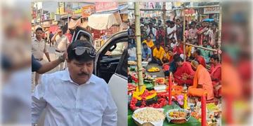 Read more about - Arjun Singh | 'মায়ের কাছে কেউ ভিআইপি নয়!', বড়মার পুজোয় ভিআইপি কালচার বন্ধের ইঙ্গিত অর্জুন সিংয়ের