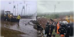 Read more about - Landslide | লাগাতার বৃষ্টির পর পাহাড়ের একাংশ ভেঙে চাপা পড়ল আস্ত গ্রাম! নিখোঁজ ৩৫, উদ্ধার ৩ মৃতদেহ!