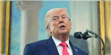 Read more about - Donald Trump | 'আমেরিকার দেওয়া ১৫ দফা শর্তের বেশিরভাগই মেনে নিয়েছে ইরান'-দাবি ট্রাম্পের!