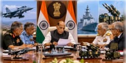 Read more about - India defence acquisition | ২.১২ লক্ষ কোটি টাকার প্রতিরক্ষা সামগ্রী কিনছে ভারত, দেশেই তৈরী হবে অস্ত্রশস্ত্র