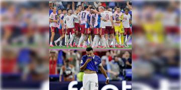 Read more about - Kylian Mbappe | অধরাই রইলো বিশ্বকাপ! ৬-৪ ব্যবধানে ইংল্যান্ডের কাছে হার এমবাপেদের
