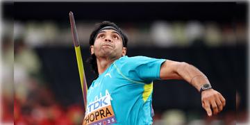 Read more about - Neeraj Chopra | পুরুষদের জ্যাভলিন থ্রোর ফাইনালে নীরজ চোপড়া, পদক দৌড়ে আরও ২ ভারতীয়