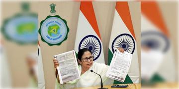 Read more about - SIR | "প্রায় ১ কোটি ২০ লক্ষ নাম বাদ পড়ে যেতে পারে"- আশঙ্কা প্রকাশ মুখ্যমন্ত্রী মমতার