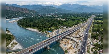 Read more about - Siliguri Highway Corridor | উত্তর-পূর্বে হাইওয়ে করিডর ও বিকল্প করোনেশন সেতুর ঘোষণা কেন্দ্রের!