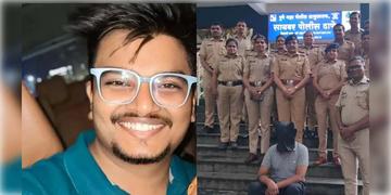Read more about - Rohan Yadav | ‘ডিজিট্যাল অ্যারেস্ট’-এর ভয় দেখিয়ে প্রৌঢ়র থেকে ১০ কোটি টাকা আদায়! গ্রেফতার সোশ্যাল মিডিয়া ইনফ্লুয়েন্সার!