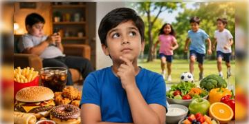 Read more about - Obesity | ভারতে প্রায় ৪.১ কোটি শিশু ভুগছে ওবেসিটিতে, কড়া পদক্ষেপ ICMR-এর!