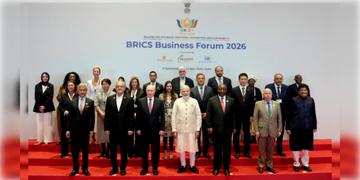 Read more about - BRICS | ব্রিকস ঘোষণাপত্রে পহেলগাম হামলার তীব্র নিন্দা, বাড়ছে পাকিস্তানের অস্বস্তি!