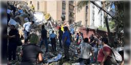 Read more about - Colombia Earthquake | ৭.৪ মাত্রার ভূমিকম্পে কলম্বিয়ায় তাসের ঘরের মতো ভেঙেছে অসংখ্য বাড়ি, এখনও পর্যন্ত মৃত ১১১!
