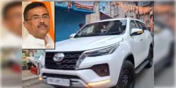 Read more about - CM Suvendu Adhikari | প্রাণ-সংশয়ের আশঙ্কা, টার্গেট মুখ্যমন্ত্রী! বুলেটপ্রুফ গাড়িতে চড়ে কলকাতা রওনা শুভেন্দুর