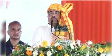Read more about - Jai Johar Allowance | বাড়ানো হল আদিবাসী পড়ুয়াদের ও জয় জোহারের ভাতা, জঙ্গলমহলের উন্নয়নে বরাদ্দ ১২০০ কোটি! বড় ঘোষণা মুখ্যমন্ত্রীর!