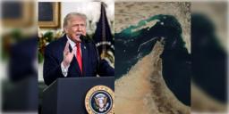 Read more about - Strait Of Hormuz-USA | "চুক্তি হোক কিংবা না হোক আমরা হরমুজ মুক্ত করেই ছাড়ব।"- শনিতে হুঙ্কার প্রেসিডেন্ট ট্রাম্পের