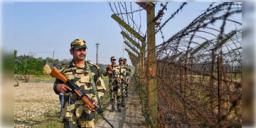 Read more about - BSF-BGB | অনুপ্রবেশকারীদের আর রেয়াত নয়,‘পুশব্যাক’ নীতি নিয়ে বসছে BSF-BSFর মধ্যে উচ্চ পর্যায়ের বৈঠক!