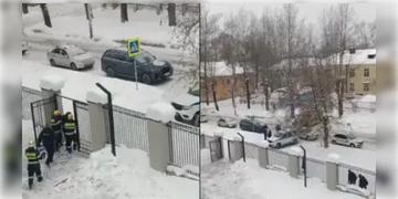 Read more about - Russia | রুশ মেডিক্যাল কলেজে ৪ ভারতীয় পড়ুয়াকে ছুরিকাঘাত! হামলাকারীর মুখে নাৎসি স্লোগান