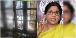 Read more about - Shashi Panja | গিরিশ পার্কে ধুন্ধুমার, মন্ত্রী শশী পাঁজার বাড়িতে হামলার অভিযোগ, কাঠগড়ায় বিজেপি কর্মীরা