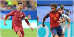 Read more about - Portugal vs Spain | স্বপ্নভঙ্গ রোনাল্ডোর, স্পেনের কাছে হেরে শূন্যে বিদায় নিলো পর্তুগাল