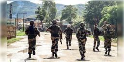 Read more about - Election Commission | বাংলার ভোট নিয়ে বাড়তি সতর্কতা, রাজ্যে কেন্দ্রীয় বাহিনী মোতায়েন কমিশনের