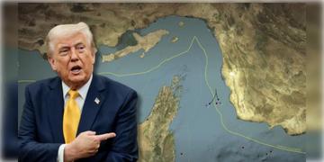 Read more about - Donald Trump | ইরানের পরিবর্তে হরমুজের ওপর টোল আরোপ করতে পারে যুক্তরাষ্ট্র, পরিকল্পনা ট্রাম্পের!