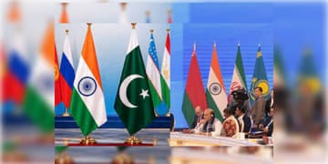 Read more about - SCO Summit | পাকিস্তানকে আমন্ত্রণ ভারতের, ‘অপারেশন সিঁদুর’ অভিযানের পর এই প্রথম ভারতে কোনো সরকারি আমন্ত্রণ পেল পাকিস্তান!