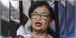Read more about - Chandrima Bhattacharya | মমতার সভায় কর্মী-সমর্থকদের ভিড় নিয়ে ২১-এর মঞ্চ থেকে কী বললেন চন্দ্রিমা ভট্টাচার্য?