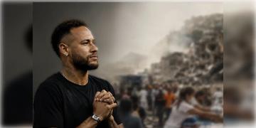 Read more about - Neymar | মৃত্যুপুরী ভেনেজুয়েলার পাশে দাঁড়ালেন নেইমার, দিলেন ২ কোটি ৩৫ লক্ষ টাকার অনুদান!
