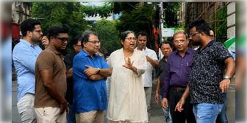 Read more about - TMC | কুণাল ঘোষ-দোলা সেন ও বৈশ্বানর চট্টোপাধ্যায়ের বিরুদ্ধে এবার রুজু মামলা!