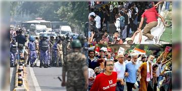 Read more about - CJP Protest | সেন্ট্রাল পার্কে ‘লেহরা দো তিরঙ্গা’ কর্মসূচির ডাক CJP-র, ১৬-১৭ পার্ক বন্ধের ঘোষণা প্রশাসনের
