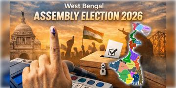 Read more about - WB Election | ২০১১ সালের রেকর্ড ভাঙল ২০২৬, ভোটদানের হার ছুঁয়ে ফেলল ৯০ শতাংশের গণ্ডি!