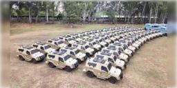 Read more about - WB Assembly Election | পর পর দাঁড়িয়ে CRPFর সাঁজোয়া যান 'বিস্ট'! দ্বিতীয় দফার ভোট শান্তিপূর্ণ করতে কোমর বেঁধেছে কমিশন!