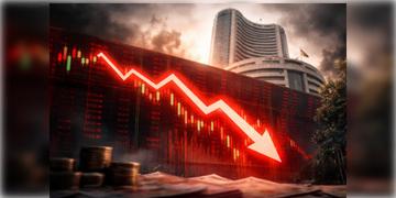 Read more about - Share Market | সেনসেক্স-নিফটির বড় পতন, পশ্চিম এশিয়ার সংঘাতের জেরে সপ্তাহের শুরুতেই ধাক্কা দেশের শেয়ার বাজারে!