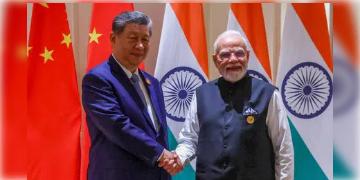 Read more about - India-China | ব্রিকস সম্মেলনে মোদী-জিনপিং দ্বিপাক্ষিক বৈঠকের পরই প্রকাশ্যে মতপার্থক্য! কী বলছে দুই দেশ?