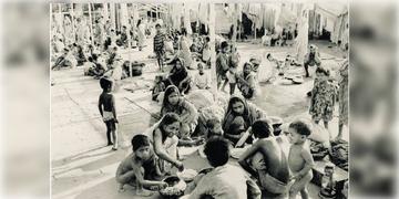 Read more about - Sealdah | দেশভাগের যন্ত্রণা, উদ্বাস্তু মানুষের সংগ্রাম এবং আত্মত্যাগের স্মৃতি দেখেছিলো শিয়ালদহ, সেখানেই তৈরি হচ্ছে পার্টিশন মেমোরিয়াল!