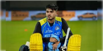 Read more about - Ayush Matre | ধোনি-খলিলের পর এবার আয়ুষ! IPL থেকে ছিটকে গেলেন তারকা ব্যাটার, চিন্তায় CSK