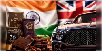 Read more about - India-UK | ভারত-ব্রিটেনের চুক্তির মাধ্যমে আজ থেকে সস্তা হচ্ছে দামি স্কচ হুইস্কি থেকে বিদেশি গাড়ি-কসমেটিক্স আরও অনেক কিছু!