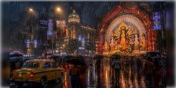 Read more about - Durgapuja Weather | ষষ্ঠী থেকে দশমী বৃষ্টিতে ভাসবে শহর কলকাতা! একনজরে পুজোর আবহাওয়ার আপডেট