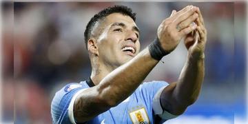 Read more about - Luis Suarez | বিশ্বকাপের স্বপ্ন শেষ, উরুগুয়ের দল থেকে বাদ তারকা স্ট্রাইকার লুইস সুয়ারেজ়!
