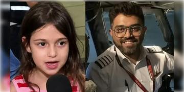 Read more about - Flydubai Incident | ৬ বছরের নিনার চিৎকারেই প্রাণে বেঁচেছেন পাইলট স্মিত! ফ্লাইটে কী হয়েছিল সেদিন?