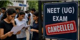 Read more about - NEET-Suicide | গলায় ফাঁস লাগিয়ে আত্মহত্যা NEET পরীক্ষার্থীর, রাজস্থানের হস্টেল থেকে উদ্ধার দেহ