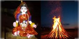 Read more about - Nyara Pora | 'আজ আমাদের ন্যাড়া পোড়া কাল আমাদের দোল'! জানেন এই 'ন্যাড়া পোড়া' বা 'হোলিকা দহন' কেন পালন করা হয়?