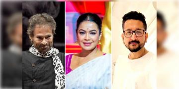 Read more about - Banga Samman | ভাষা দিবসের দিন অনন্য সন্মান, বঙ্গবিভূষণ-বঙ্গভূষণ পেলেন ইমন-অদিতি মুন্সীরা