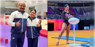 Read more about - Asian Games 2026 | একই ঘরে থাকতে হবে কোচ-অ্যাথলিটকে! এশিয়ান গেমসের ব্যবস্থাপনা নিয়ে বিতর্ক, কাঠগড়ায় জাপান
